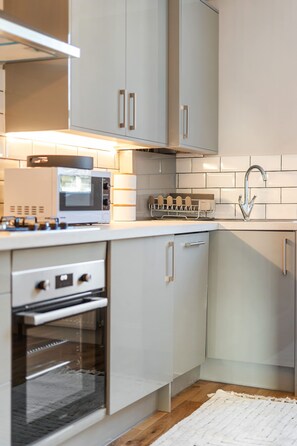 Appartement | 2 chambres, Internet