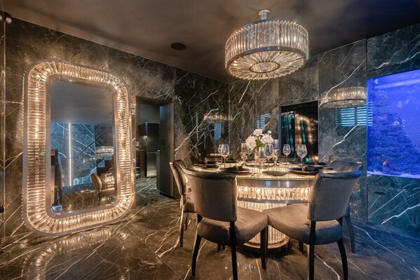 Dining