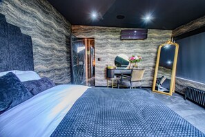 5 chambres, bureau, fer et planche à repasser, Wi-Fi gratuit