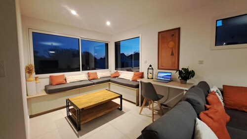 Maison , 3 étoiles, de plain pied,  idéale pour se balader en Pays d’Iroise.