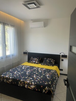 2 habitaciones, wifi gratis y ropa de cama 