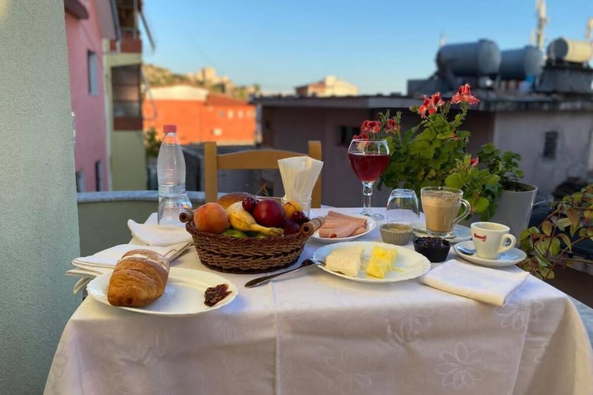 In-room dining