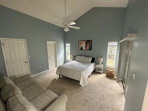 3 bedrooms, WiFi, bed sheets