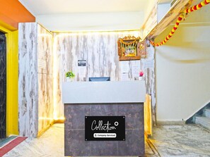 Ferienhaus | Rezeption