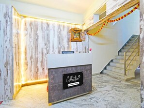 Casa | Recepción
