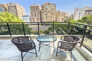 Basic Apartment | Property grounds