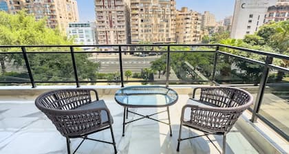 The 2bdr Emerald Pearl @ Heart of Heliopolis