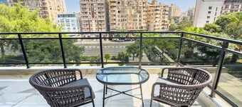 The 2bdr Emerald Pearl @ Heart of Heliopolis
