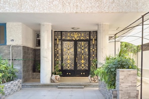 Detalle exterior