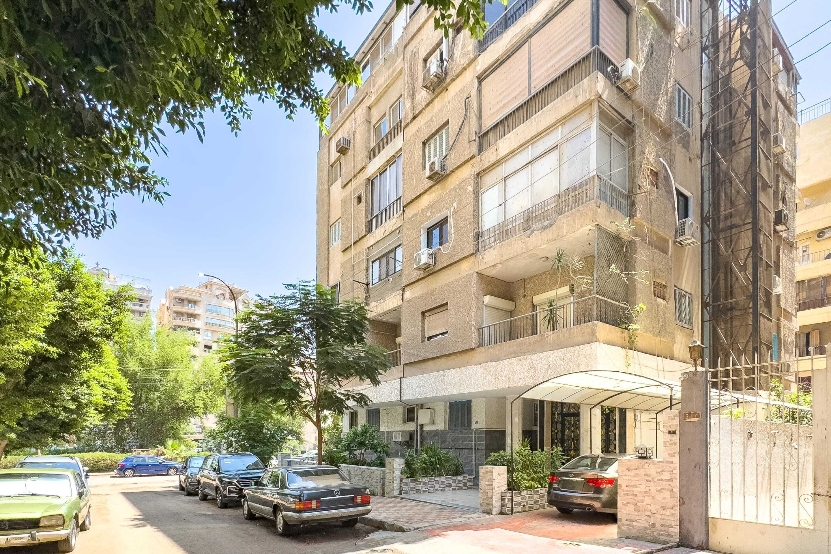 Basic-íbúð | Fyrir utan