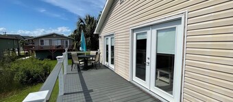 3 bedroom, 2 bath house in the Cherry Grove section  of North Myrtle Beach SC