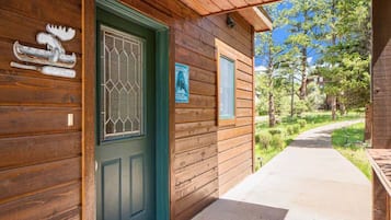 Details aan de buitenkant