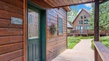 Details aan de buitenkant