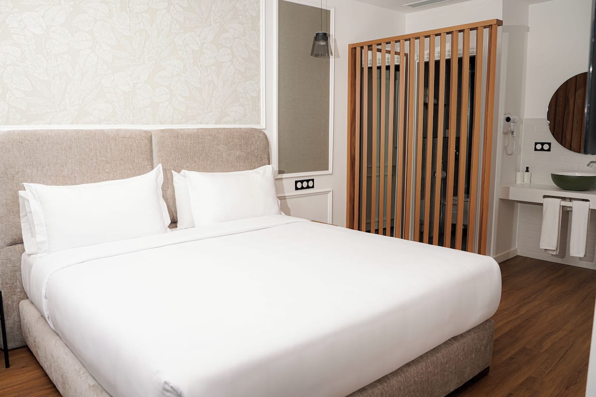 Junior Suite, Mountain View