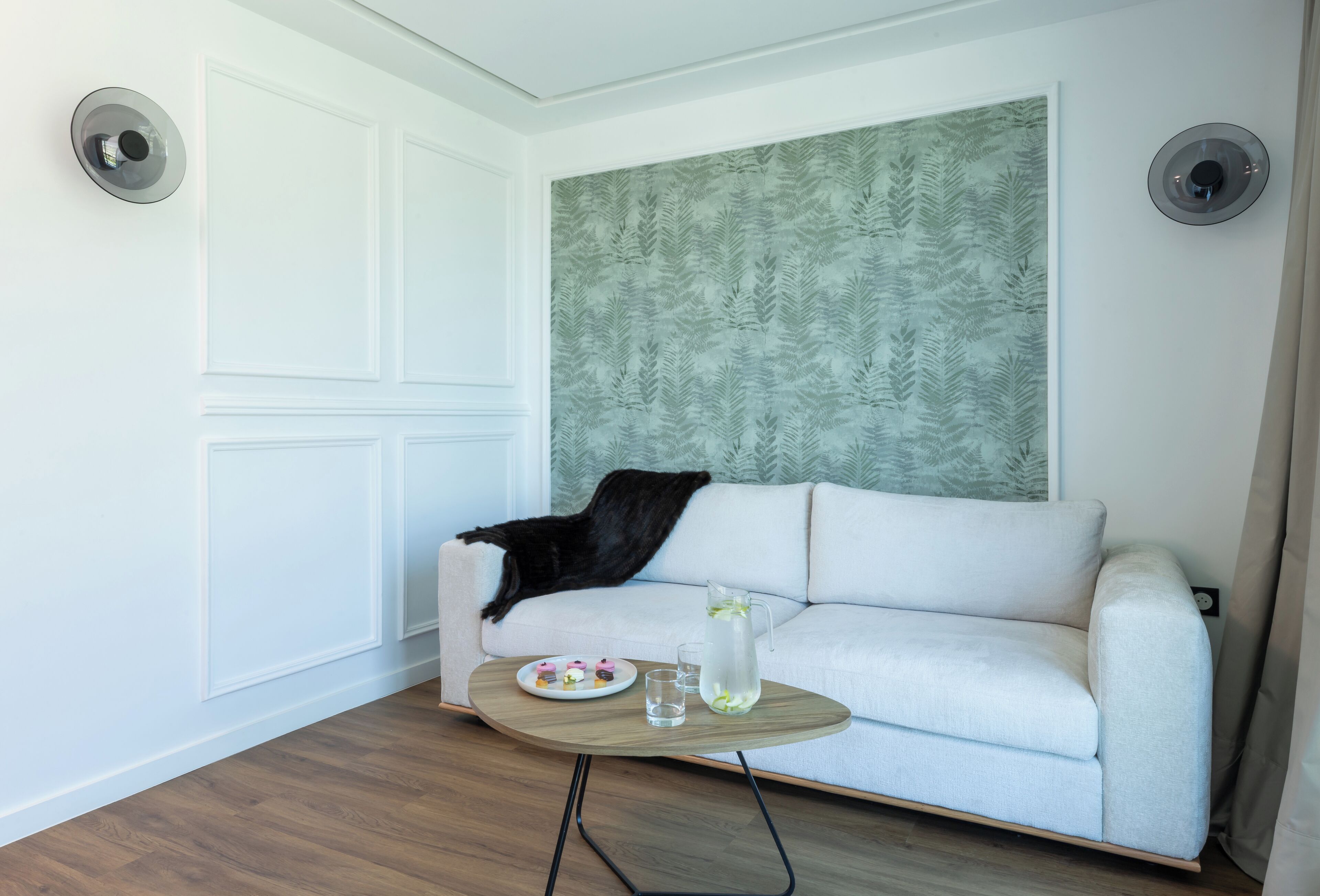 Suíte júnior, vista para a montanha | Frigobar, cofres nos quartos, quartos à prova de som