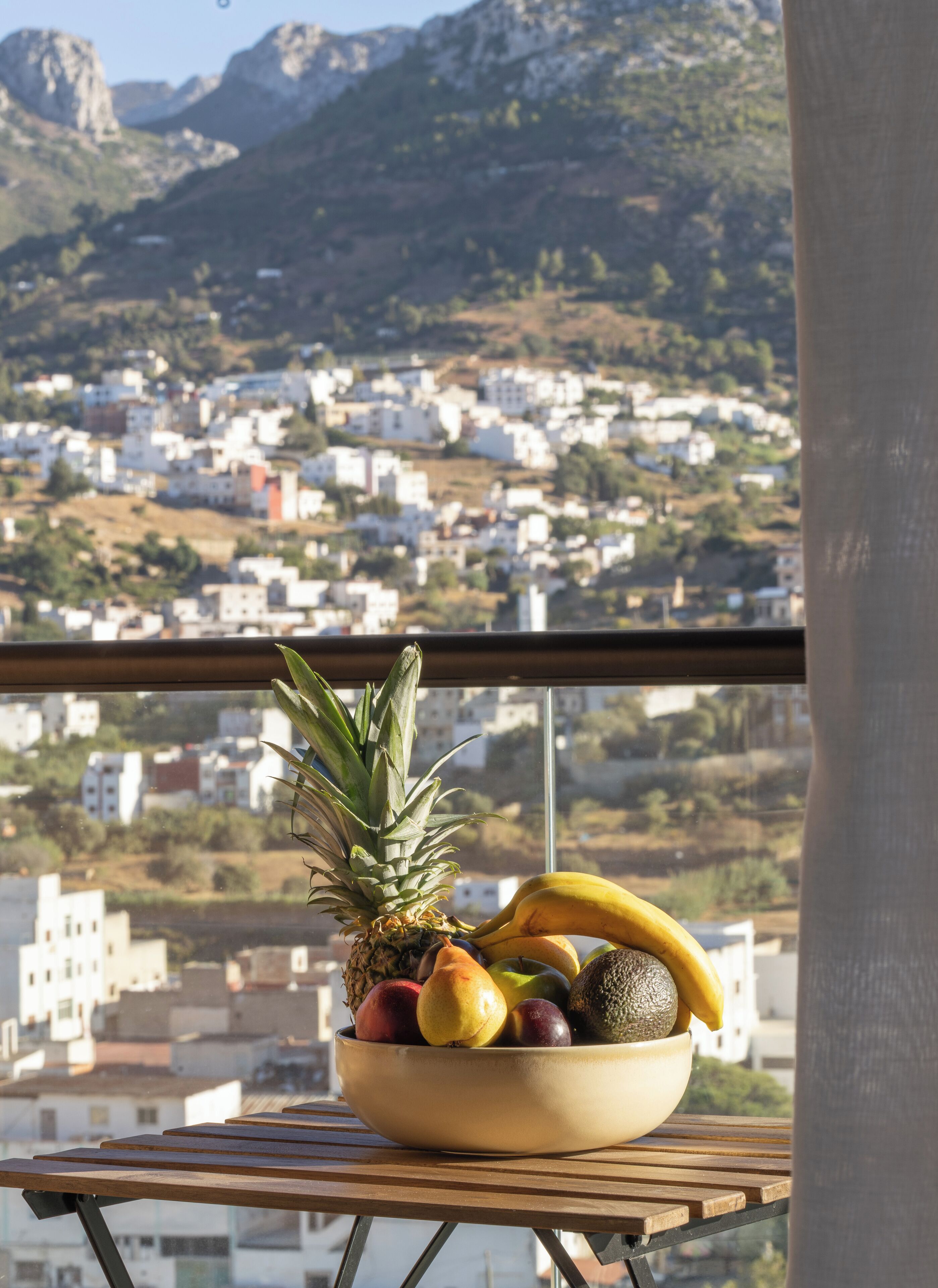 Executive Suite, Balcony, Mountain View | Minibar, in-room safe, soundproofing, iron/ironing board