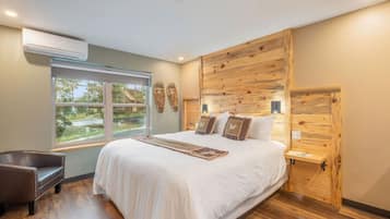 1 chambre, bureau, fer et planche Ă repasser, lit parapluie