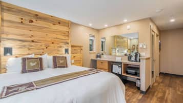 1 chambre, bureau, fer et planche Ă repasser, lit parapluie