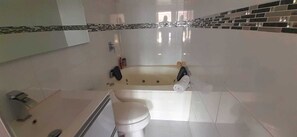 Towels, toilet paper