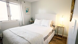 5 slaapkamers, reisbedje, gratis wifi, beddengoed