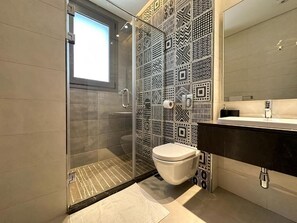 Apartment | Bathroom - Balboa at Silver Palm (New Cairo)