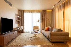 Apartment | Living area