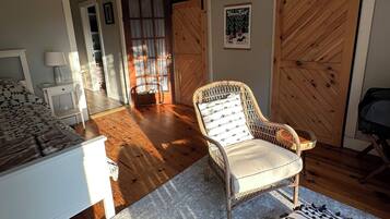 3 chambres, Wi-Fi gratuit, draps fournis