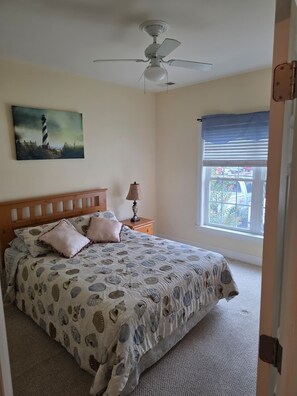 3 室のベッドルーム