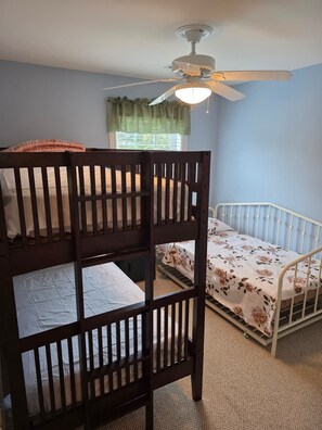 3 bedrooms