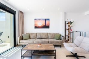 Smart TV - MSW16 - 3 bedroom jacuzzi (Torrox Costa)