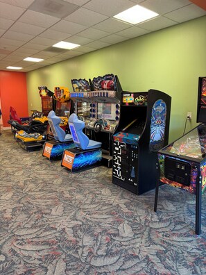 Sala de juegos