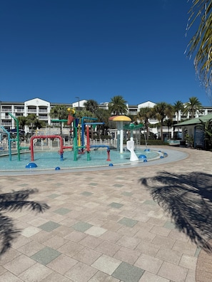 Children's area
