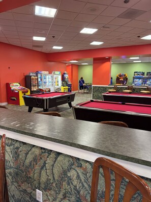Game room