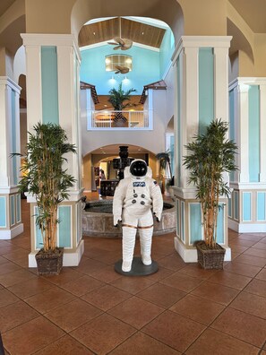 Interior