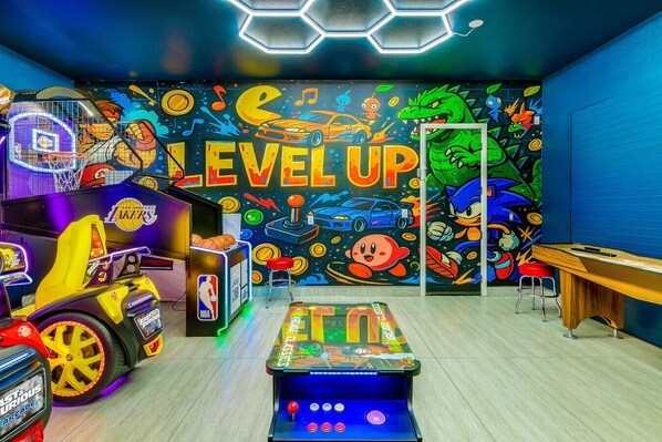 Games room
