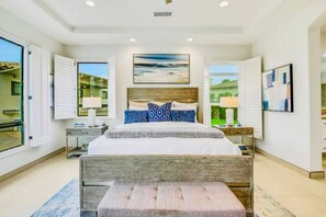 5 bedrooms, iron/ironing board, travel cot, WiFi - 0.4 Acre- Indio Sapphire Oasis with Game Room (Indio)