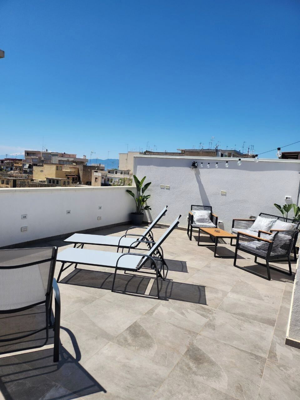 Terraço/pátio