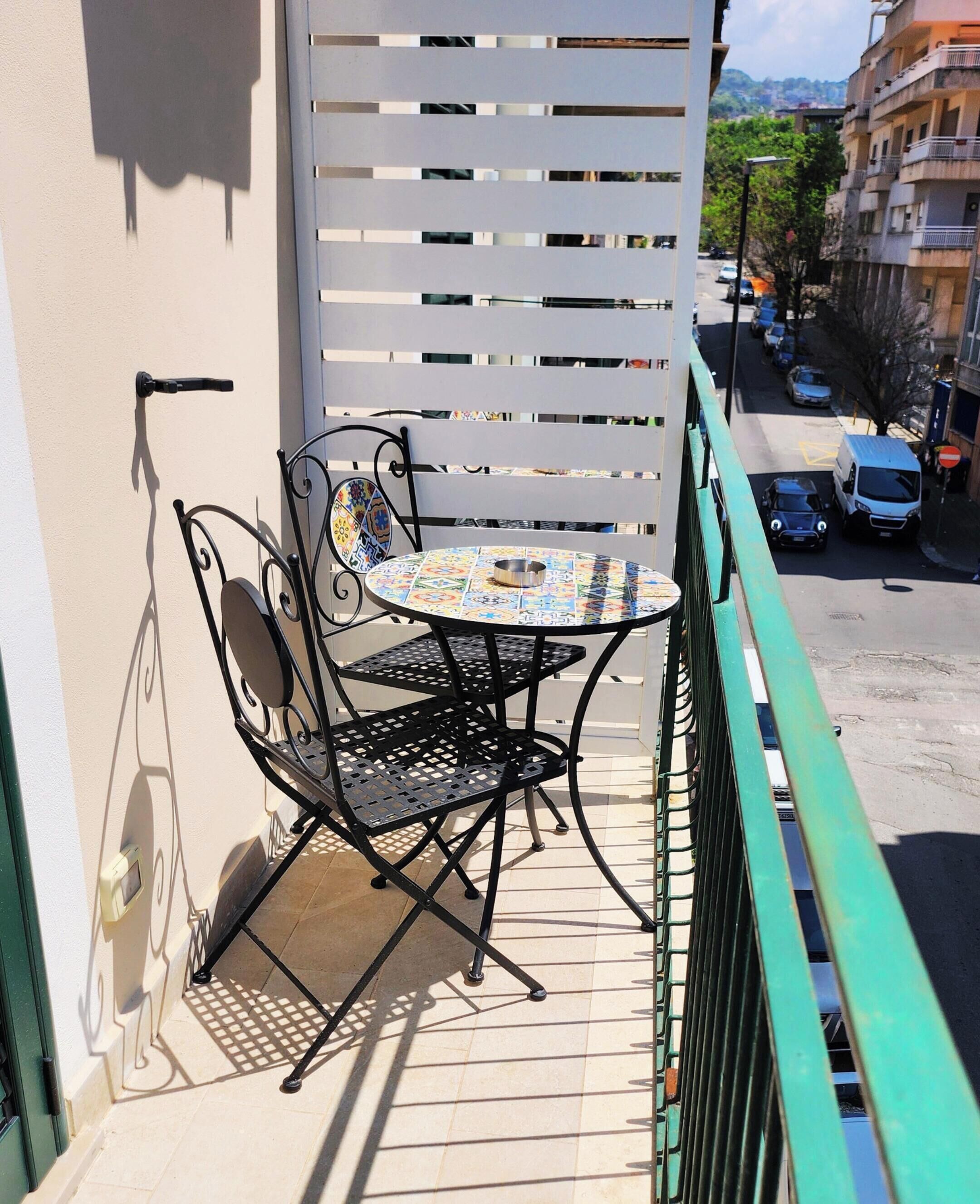 Habitación Confort, balcón, vista a la ciudad | Vista a la ciudad