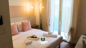 Comfort Room, Balcony, City View - RegGiada house (Reggio Calabria)