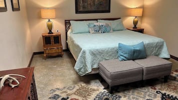 12 bedrooms, iron/ironing board, travel crib, free WiFi