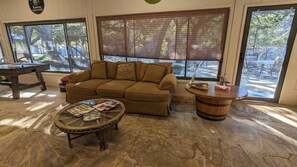 Smart TV, video games, DVD player, offices