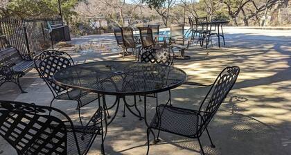 Legacy Ranch-Family Reunion Facility. Four Guest Houses, Recreation Center, & Swimming Pool