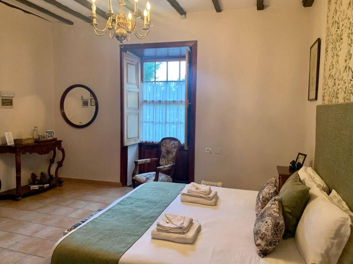 1 slaapkamer, gratis wifi, beddengoed