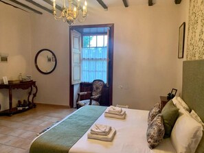 1 chambre, Wi-Fi gratuit, draps fournis