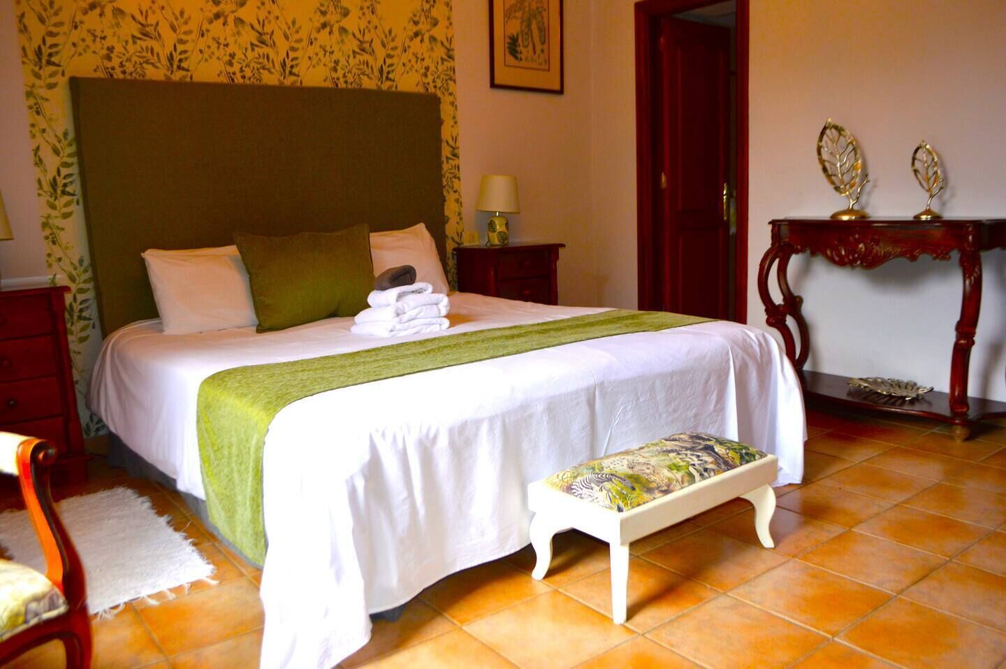 1 chambre, Wi-Fi gratuit, draps fournis