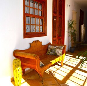Terassi/patio