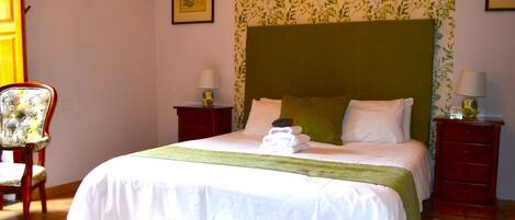 1 soveværelse, gratis Wi-Fi, sengetøj