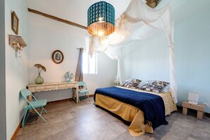 3 slaapkamers, beddengoed