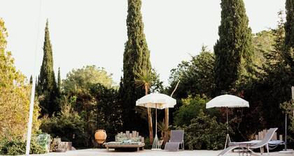 2 gites dans un domaine viticole, proche l'etang de Thau