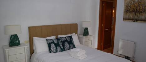 1 camera, Wi-Fi gratuito, lenzuola